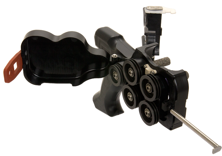 Udder Gun The Best Parlor Teat Scrubber